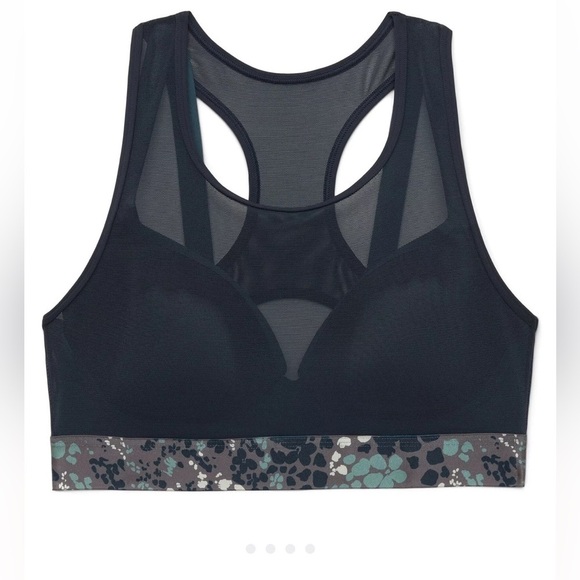 Adore Me NWT Micah Contour Racerback Sports Bra - Picture 1 of 9